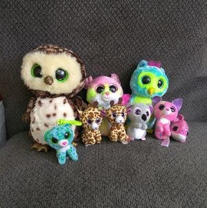 TY Beanie Boos